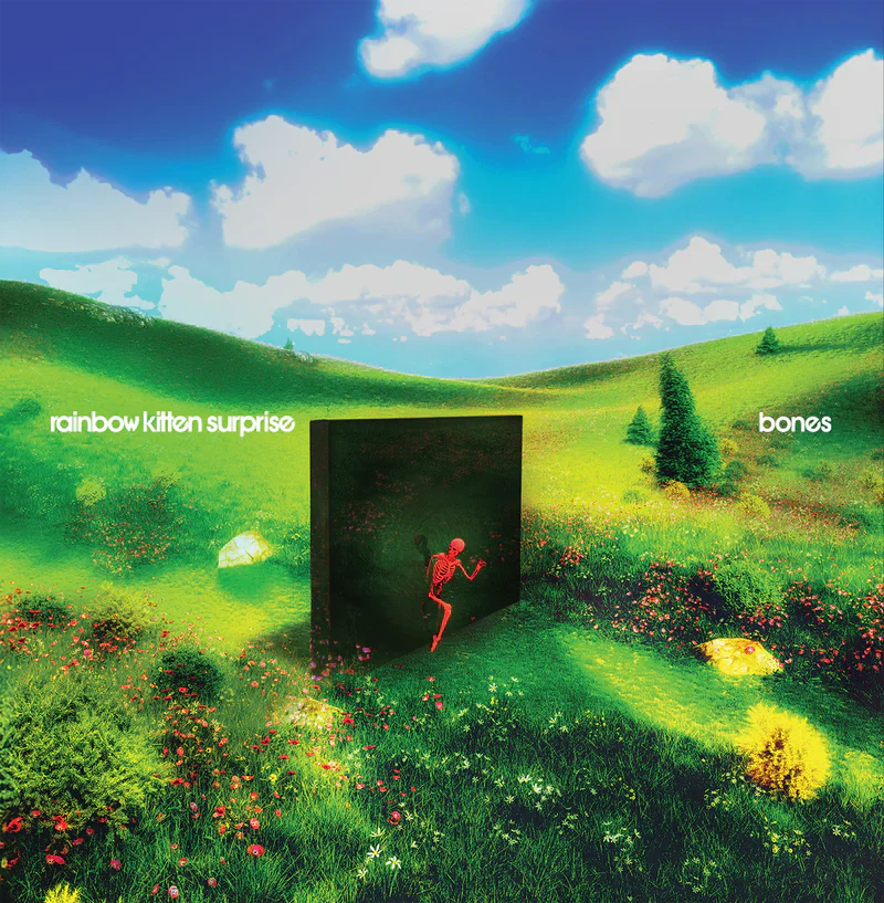 Rainbow Kitten Surprise - Bones (New Vinyl)