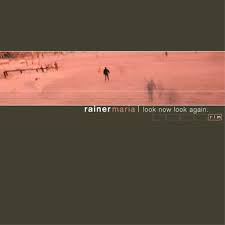 Rainer Maria - Look Now Look Again (Colour Vinyl) (New Vinyl)
