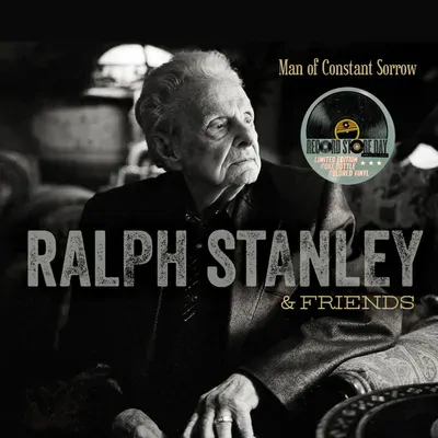Ralph Stanley - Man Of Constant Sorrow (Mint Vinyl) (RSD 2025) (New Vinyl)