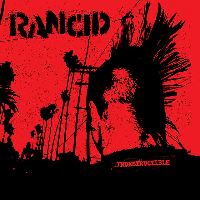 Rancid - Indestructible (2LP) (New Vinyl)