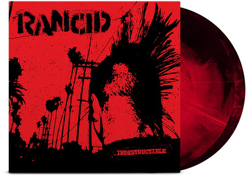 Rancid - Indestructible (2LP) (New Vinyl) - Image 2