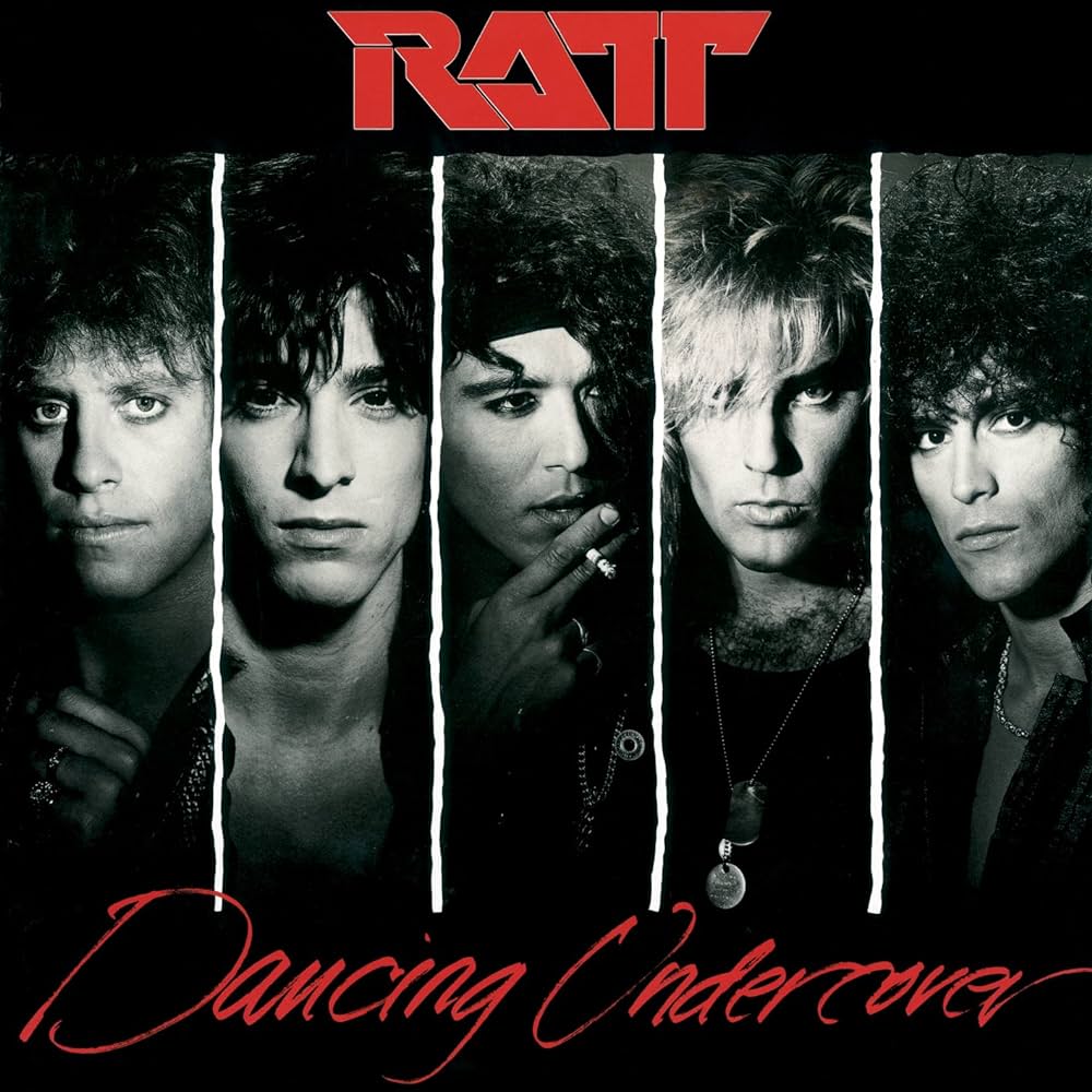 Ratt - Dancing Undercover (2024 Reissue) (New CD)