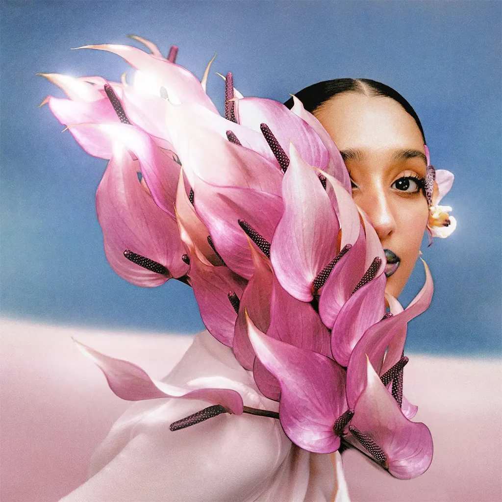 Raveena - Where The Butterflies Go In The Rain 2LP (Clear Vinyl) (New Vinyl)