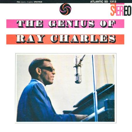 Ray Charles - The Genius Of Ray Charles (Atlantic 75 Series 2LP 45RPM) (New Vinyl)