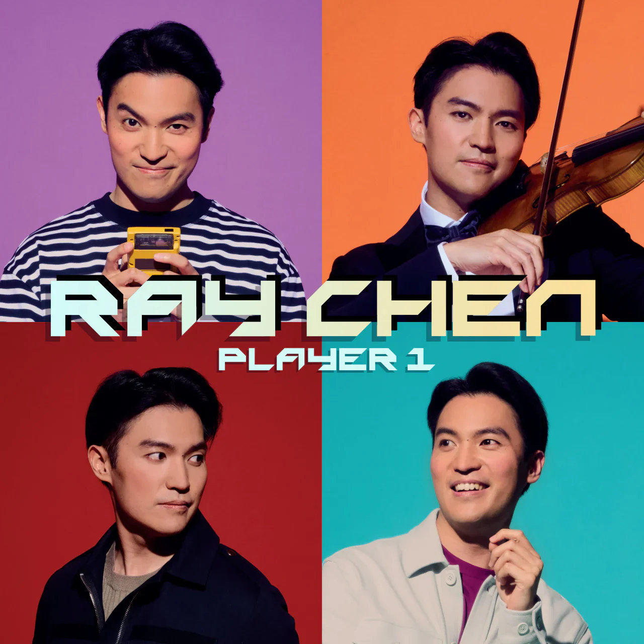 Ray Chen - Player 1 (New Vinyl)