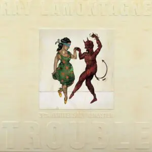 Ray LaMontagne - Trouble (Indie Exclusive Frosted Orange Vinyl) (New Vinyl)