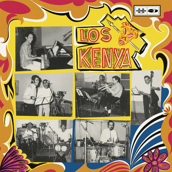 Ray Perez - Los Kenya Vol. 2 (New Vinyl)