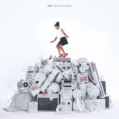 Raye - My 21st Century Blues (New CD)