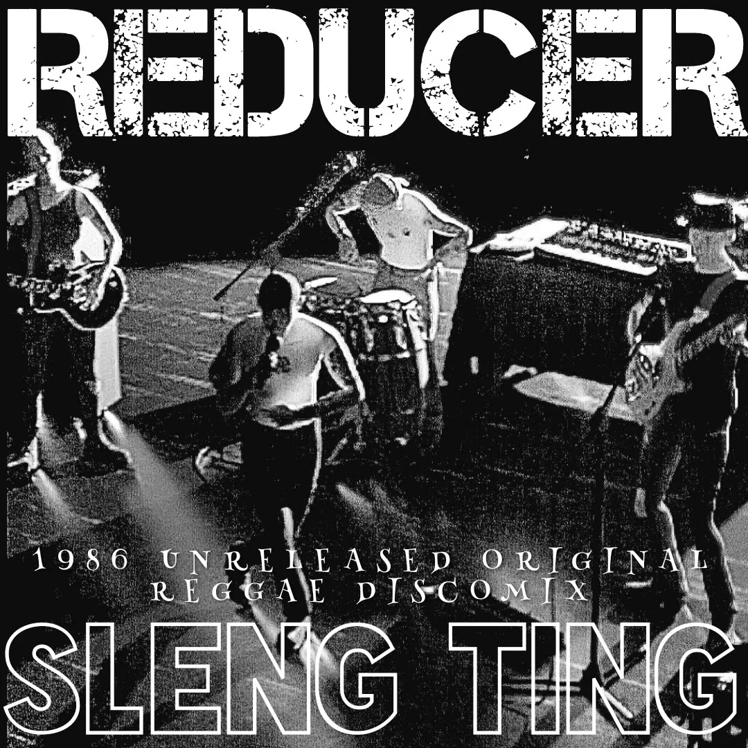 Reducer - Sleng Teng ('86 Discomix Version) (12") (New Vinyl)