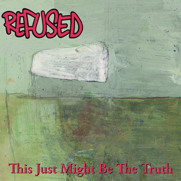 Refused - This Just Might Be The Truth (New Cassette)