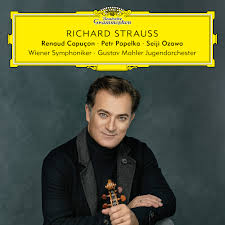 Renaud Capu???on, Petr Popelka, Seiji Ozawa, Wiener Symphoniker, Gustav Mahler Jugendorchester - Richard Strauss (3CD) (New CD)