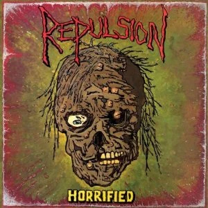 Repulsion - Horrified (New Vinyl)