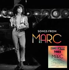 T. Rex - Songs From "Marc" (Orange Vinyl) (RSD 2026) (New Vinyl)
