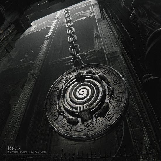 Rezz - As The Pendulum Swings (Colour Vinyl) (New Vinyl)