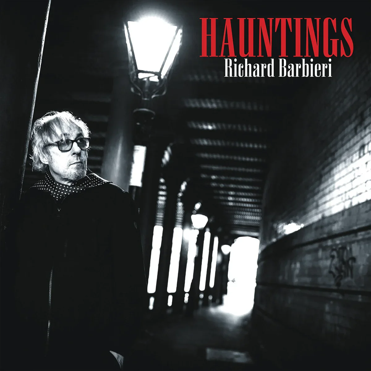Richard Barbieri - Hauntings (New CD)