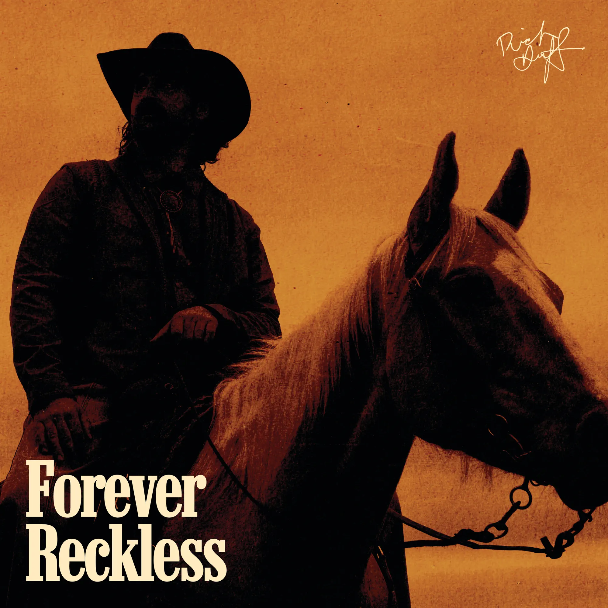 Rick Duff - Forever Reckless (New Vinyl)