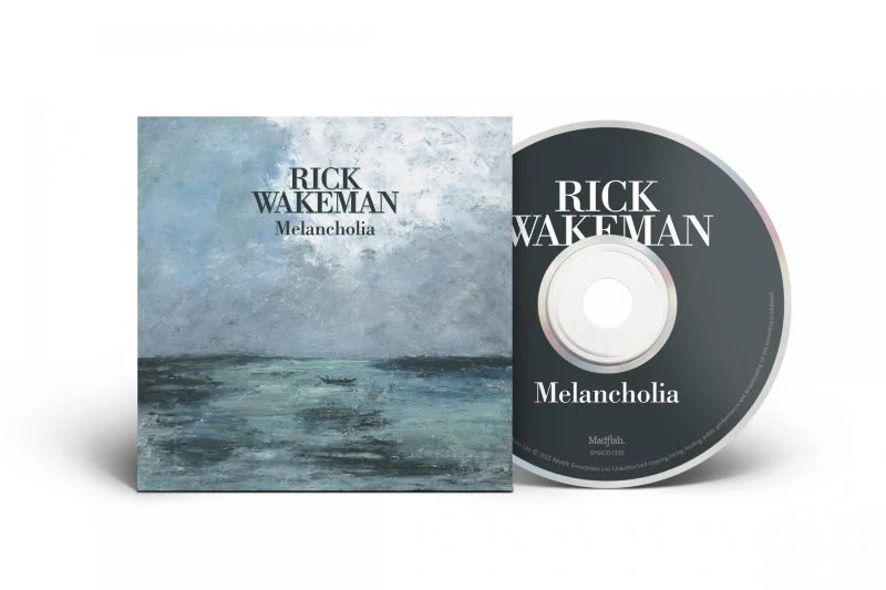 Rick Wakeman - Melancholia (New CD) - Image 2