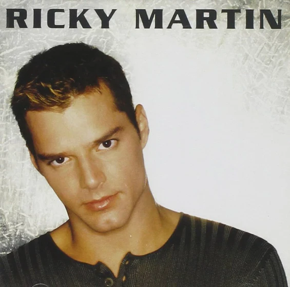 Ricky Martin - Ricky Martin (25th Ann.) (New Vinyl)