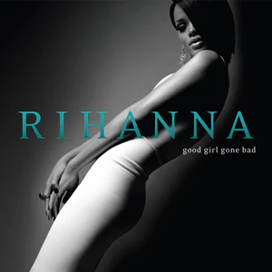 Rihanna - Good Girl Gone Bad (2LP Clear Vinyl) (New Vinyl)