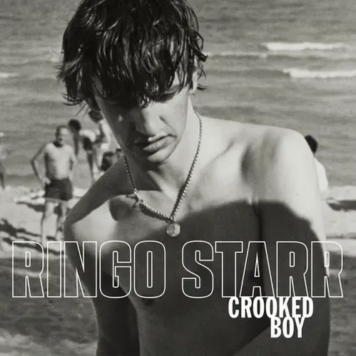 Ringo Starr - Crooked Boy (New CD)