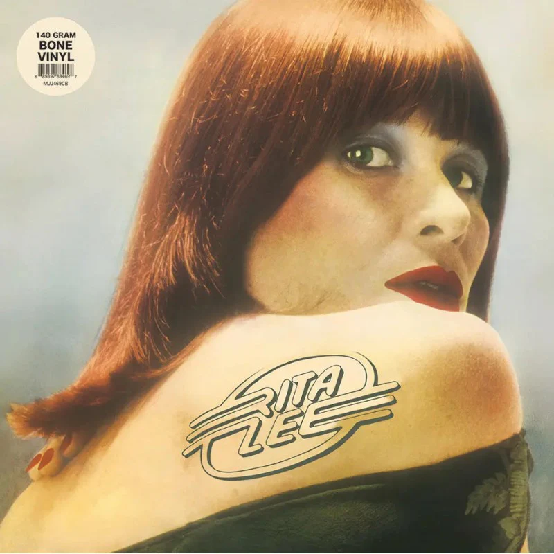 Rita Lee - Rita Lee (Bone White Colour) (New Vinyl)