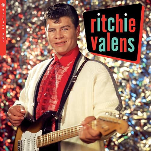 Ritchie Valens - Now Playing (Brown Vinyl) (New Vinyl)