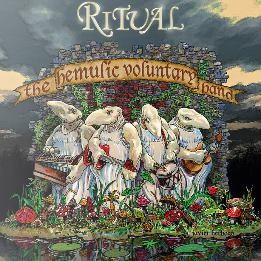 Ritual - The Hemulic Voluntary Band (New Vinyl)