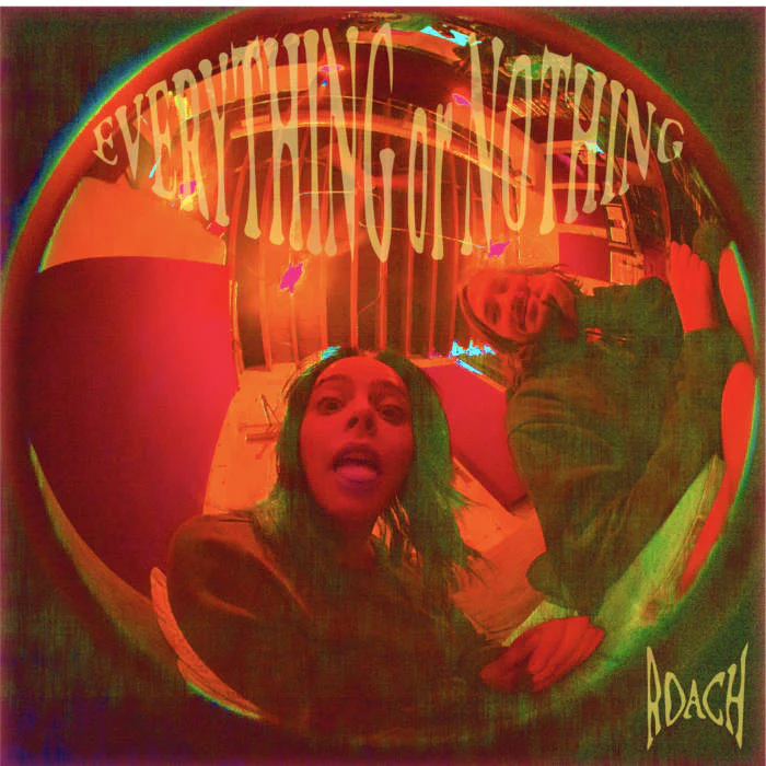 Roach - Everything or Nothing (10" Vinyl) (New Vinyl)