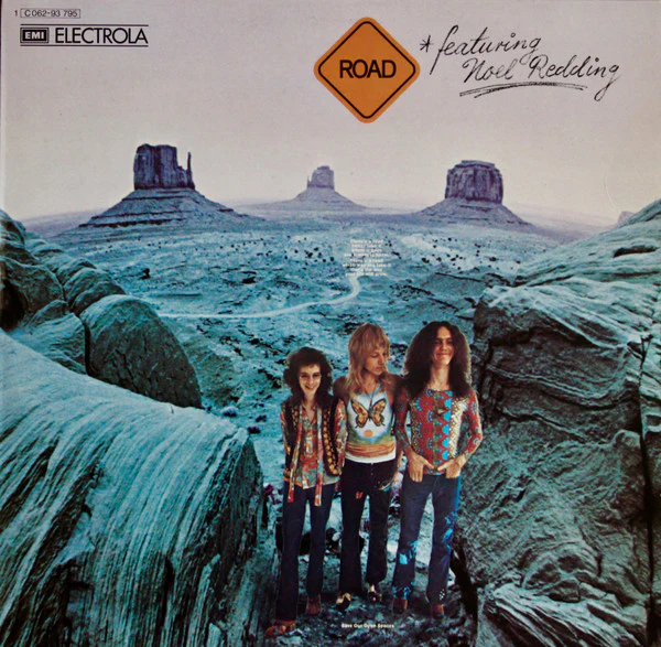 Road - Road (New Vinyl)