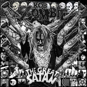 Rob Zombie - The Great Satan (New Cassette)