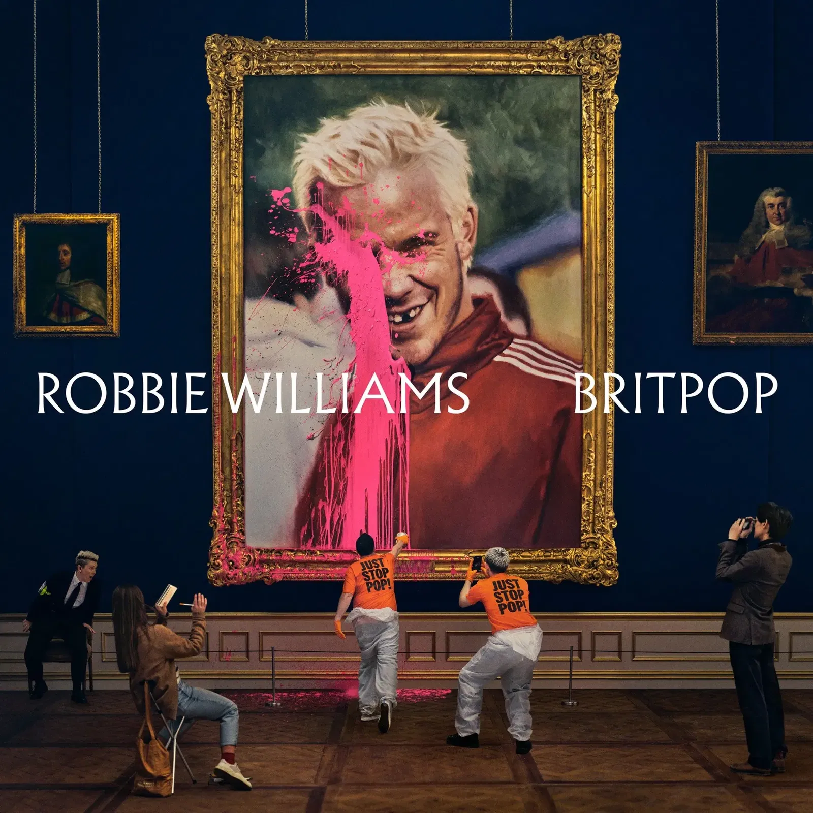Robbie Williams - Britpop (New Vinyl)