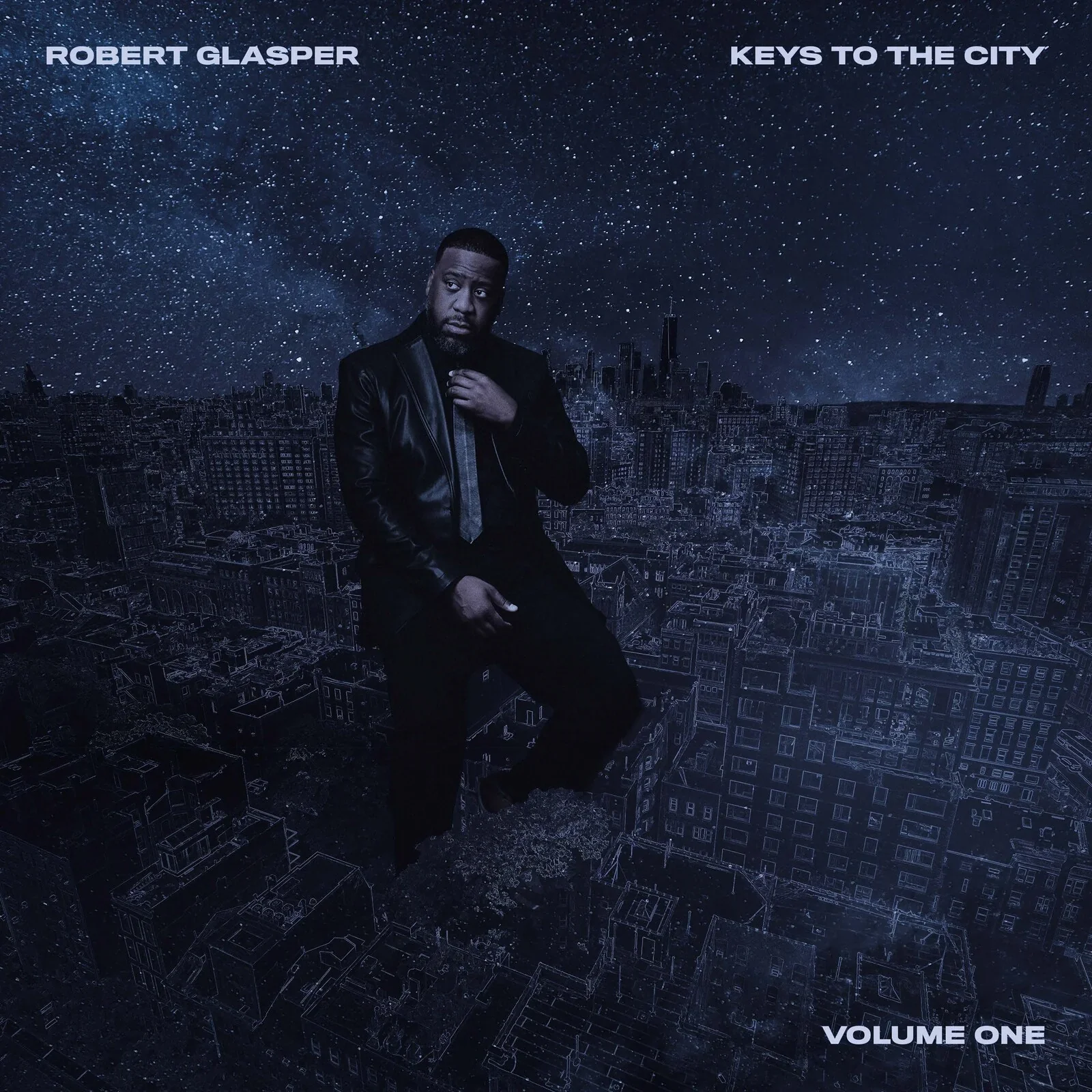 Robert Glasper - Keys To The City: Vol. 1 (New Vinyl)