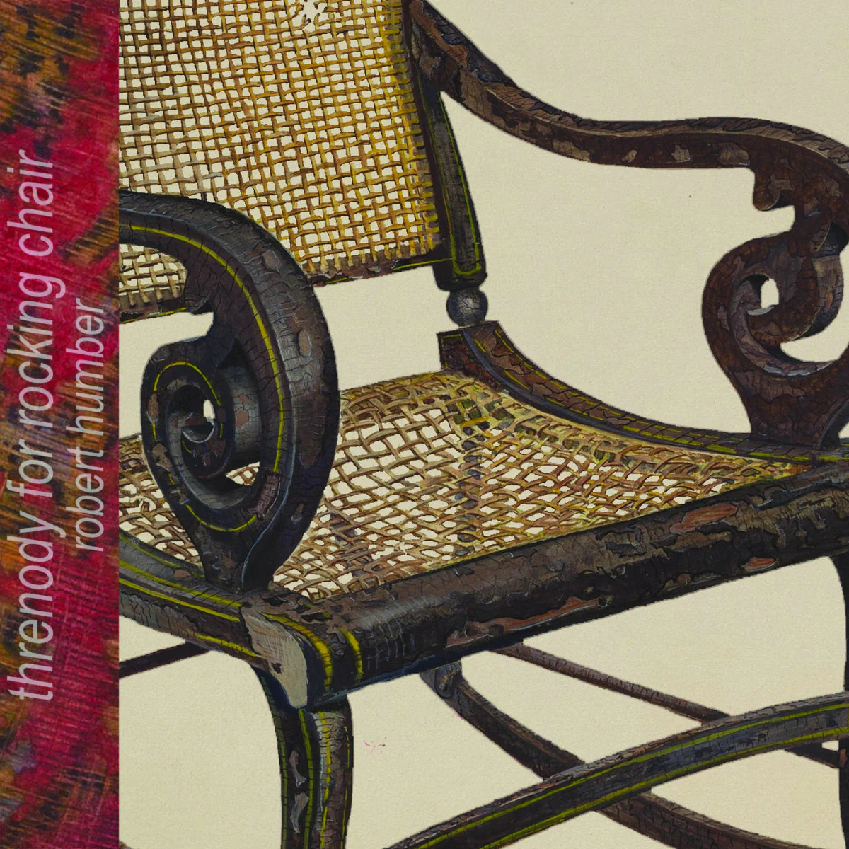 Robert Humber - Threnody for Rocking Chair (New Cassette)