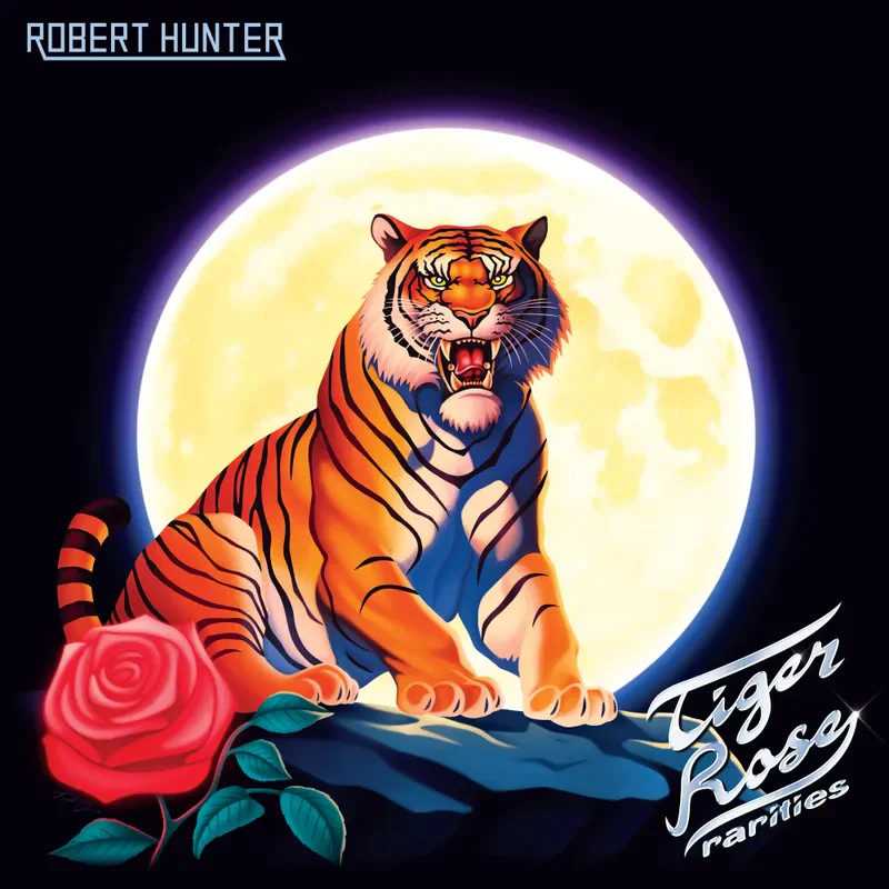 Robert Hunter - Tiger Rose Rarities (RSD 2025) (New Vinyl)