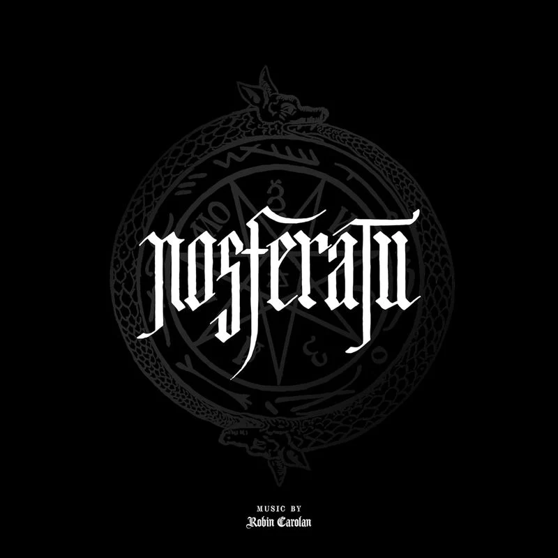 Robin Carolan - Nosferatu O.S.T. (2CD) (New CD)