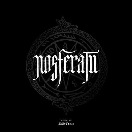 Robin Carolan - Nosferatu O.S.T. (2LP/Oxblood Vinyl) (New Vinyl)