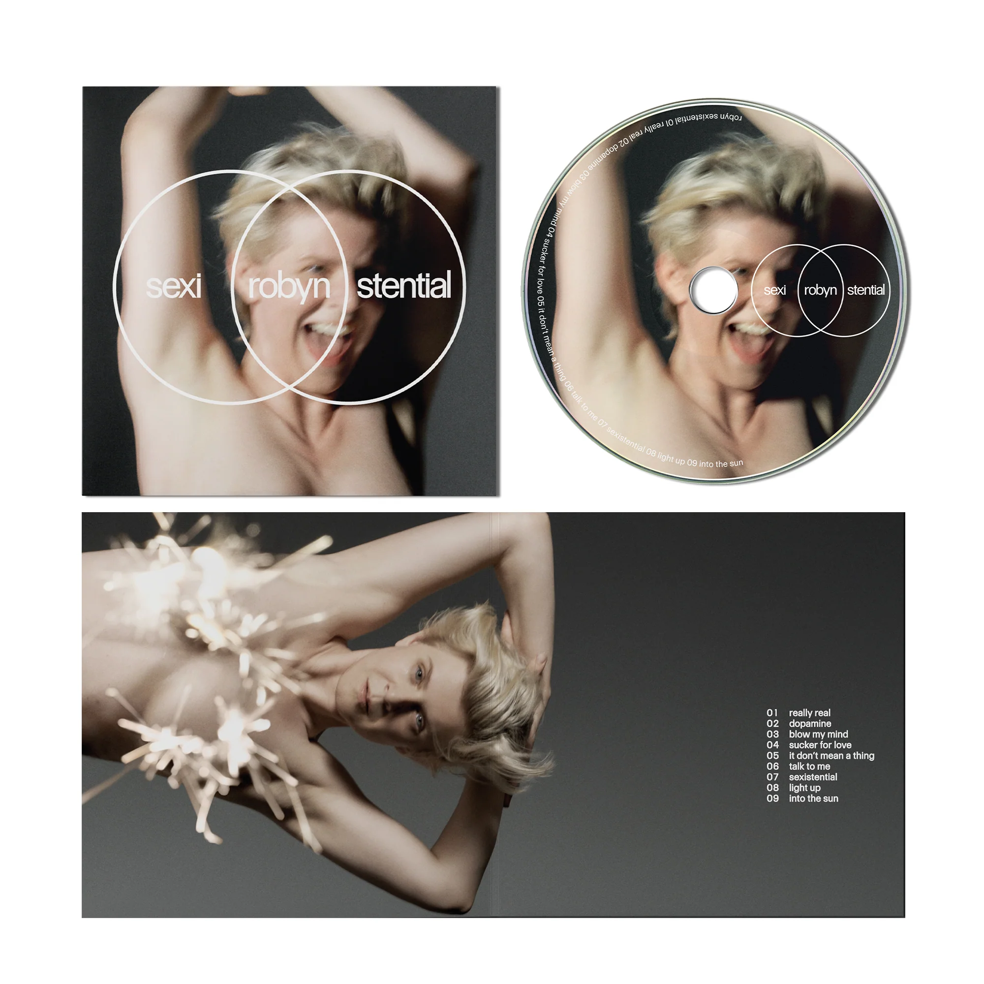 Robyn - Sexistential (New CD) - Image 4