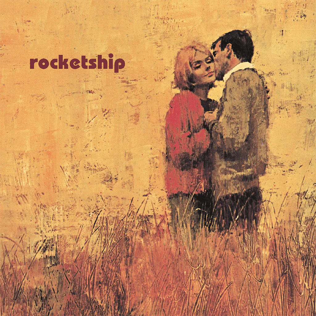 Rocketship - A Certain Smile, A Certain Sadness (White Swirl Vinyl) (New Vinyl)