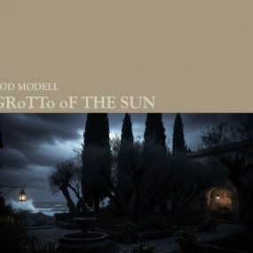 Rod Modell - Grotto Of The Sun (New CD)