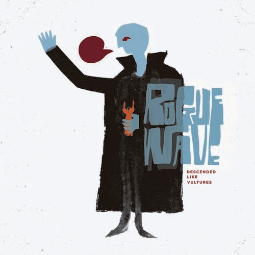 Rogue Wave - Descended Like Vultures (Coloured Vinyl) (New Vinyl)