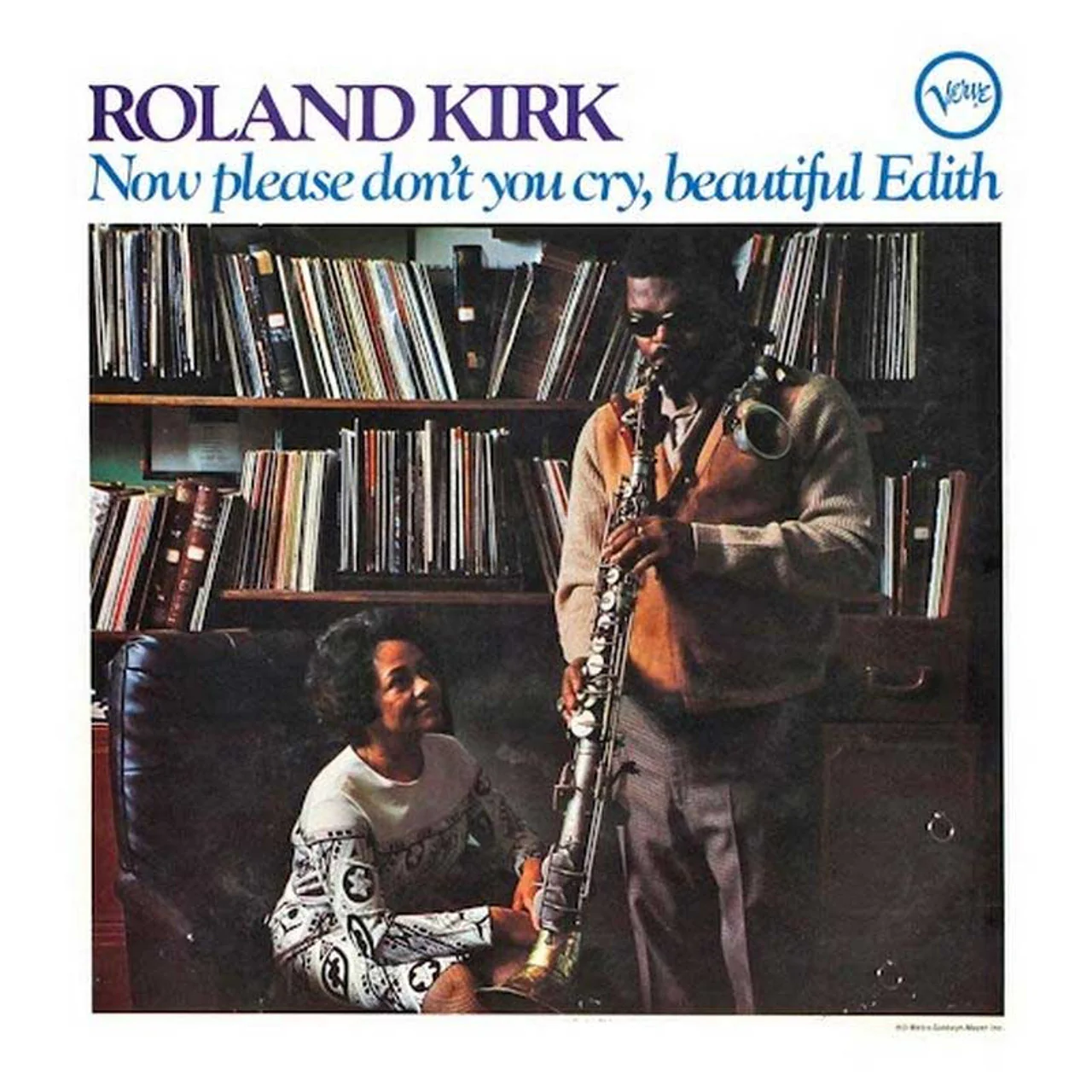 Roland Kirk - Now Please Dont You Cry (Verve Acoustic Sounds Series) (New Vinyl)