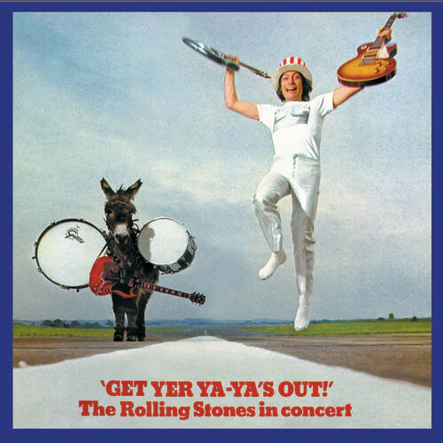 Rolling Stones - Get Yer Ya Ya's Out! (RSD Black Friday 2024) (New Vinyl)