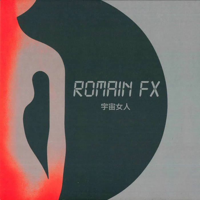 Romain FX - Spacer Woman (12") (New Vinyl)