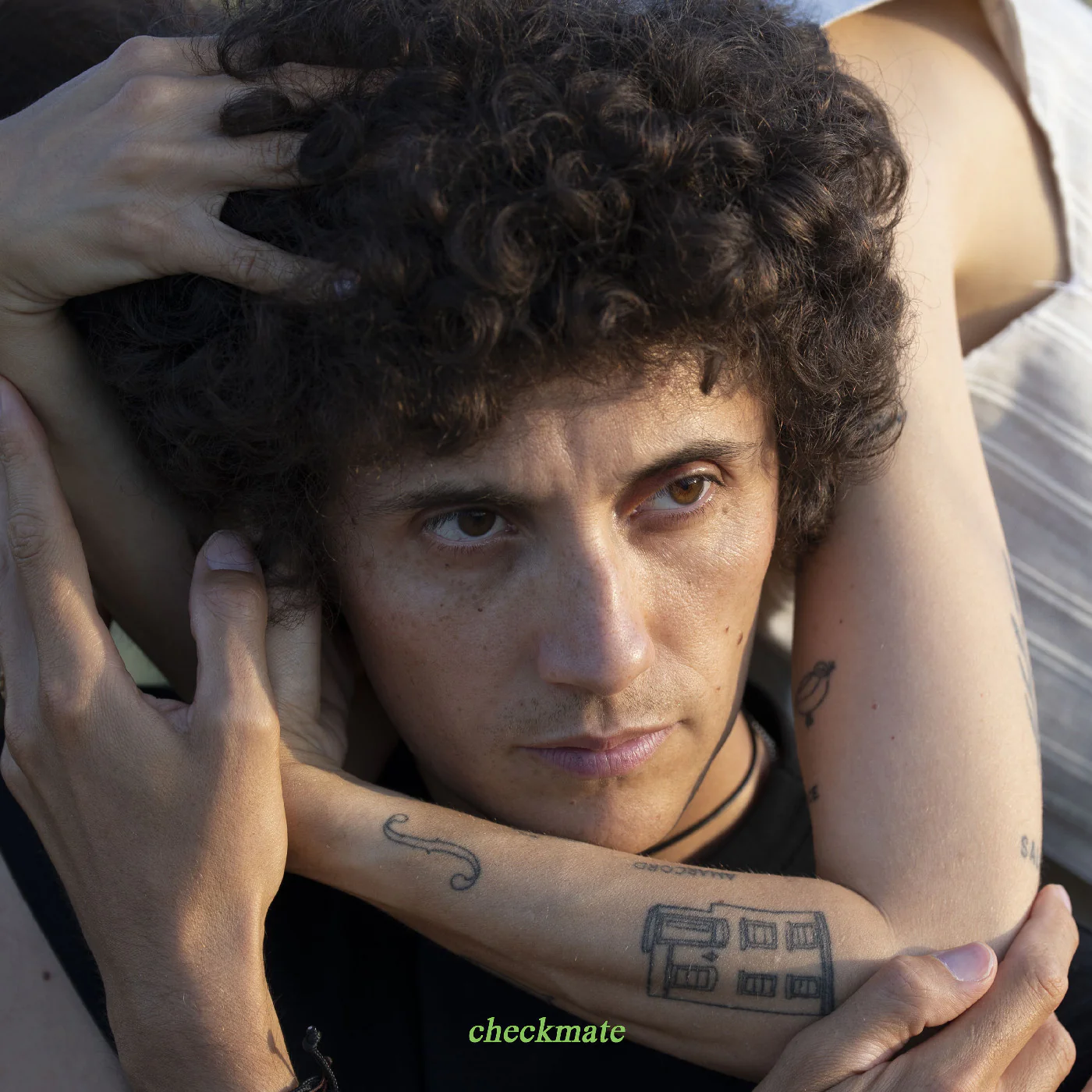 Ron Gallo - Checkmate (Indie Exclusive/Bone Vinyl) (New Vinyl)