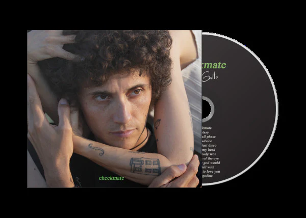 Ron Gallo - Checkmate (New CD) - Image 2