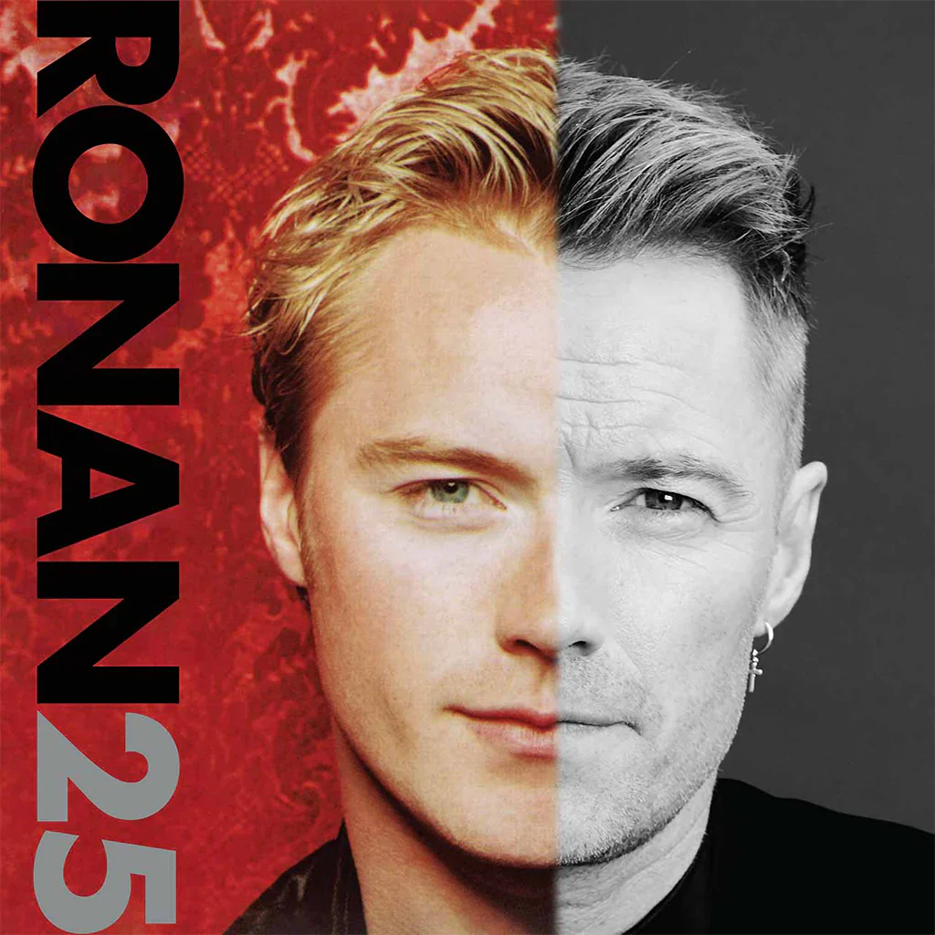 Ronan Keating - Ronan25 (New CD)
