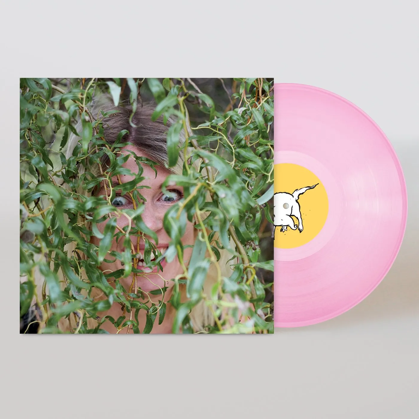 Rosali - Bite Down (Indie Exclusive Pink Vinyl) (New Vinyl) - Image 2