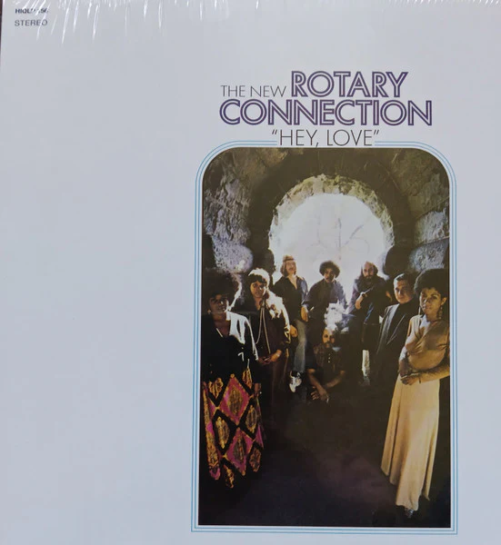 Rotary Connection - Hey, Love (New Vinyl)