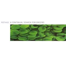 Rothko - A Continual Search For Origins (New Vinyl)