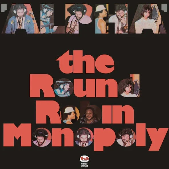Round Robin Monopoly - Alpha (New Vinyl)